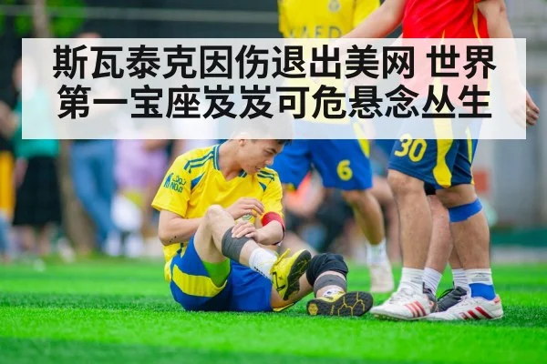 斯瓦泰克因伤退出美网 世界第一宝座岌岌可危悬念丛生