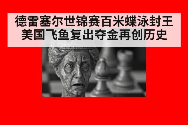 德雷塞尔世锦赛百米蝶泳封王美国飞鱼复出夺金再创历史