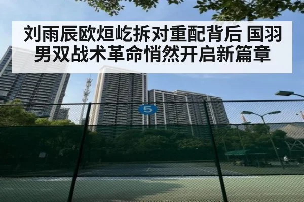 刘雨辰欧烜屹拆对重配背后 国羽男双战术革命悄然开启新篇章